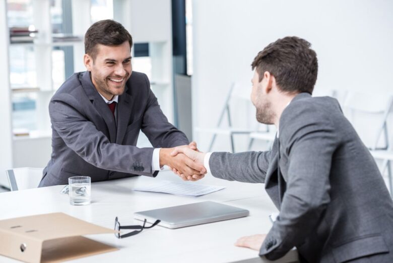 Best way get job