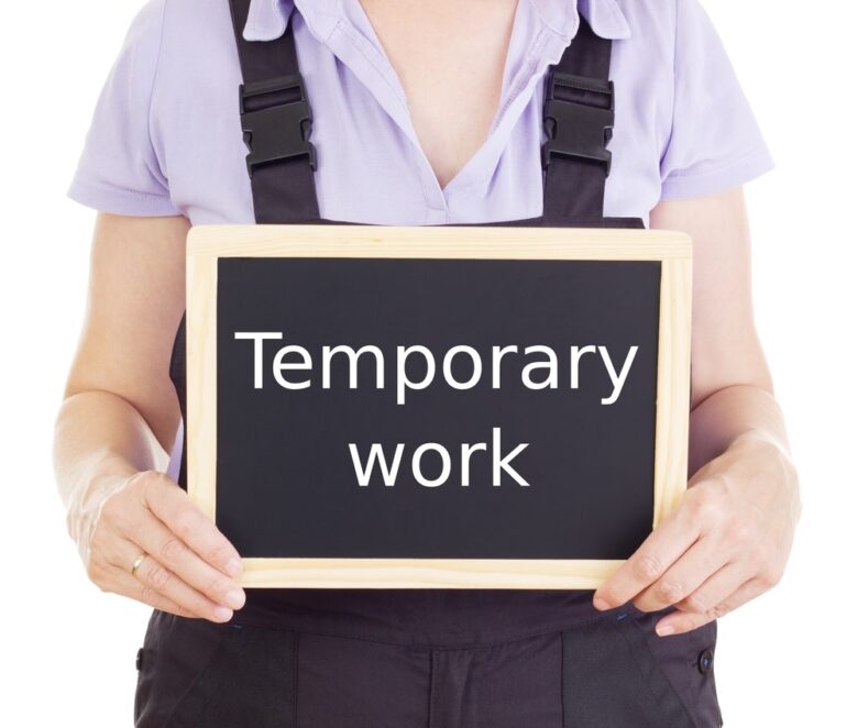 Right Temporary Employment Decision