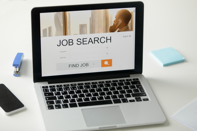 Websites to find job