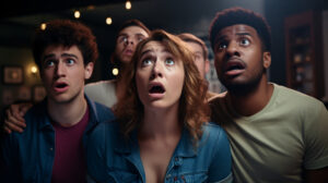 Scenes So Real They Shocked the Crew