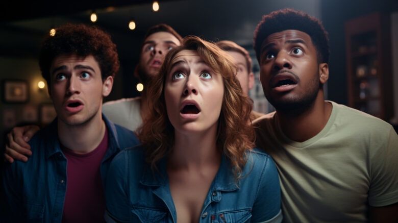 Scenes So Real They Shocked the Crew