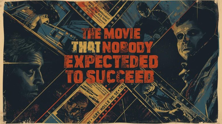 The Movie That Nobody Expected to Succeed
